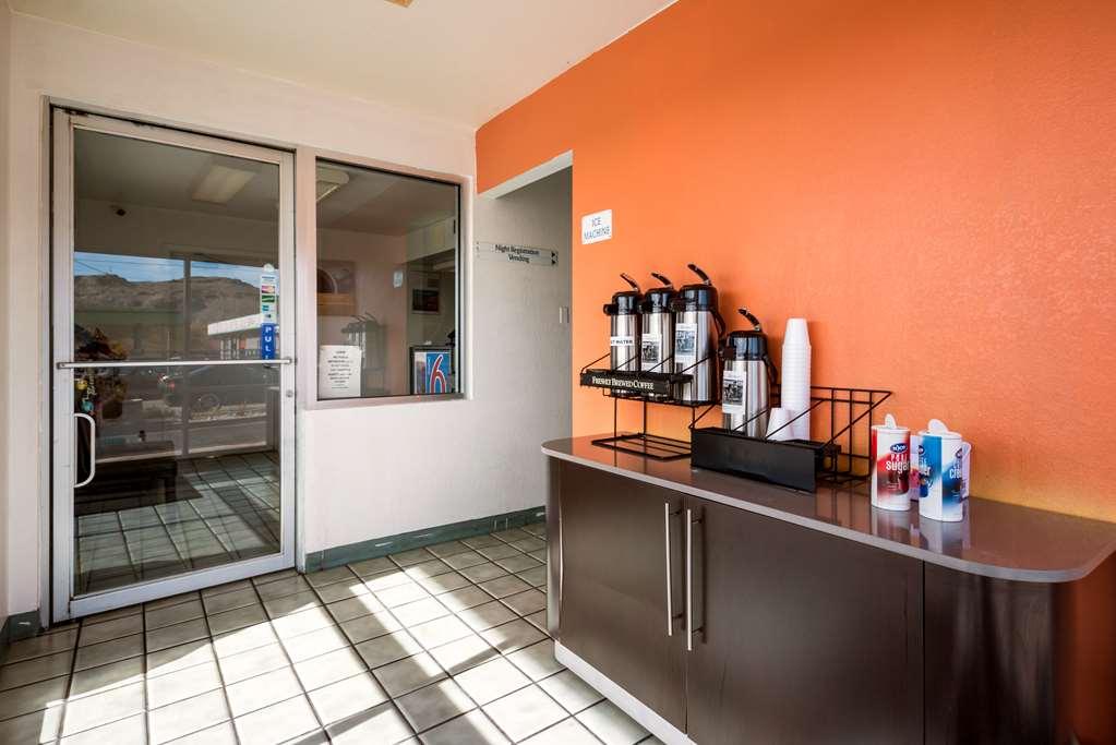 Motel 6 Wendover Interior foto