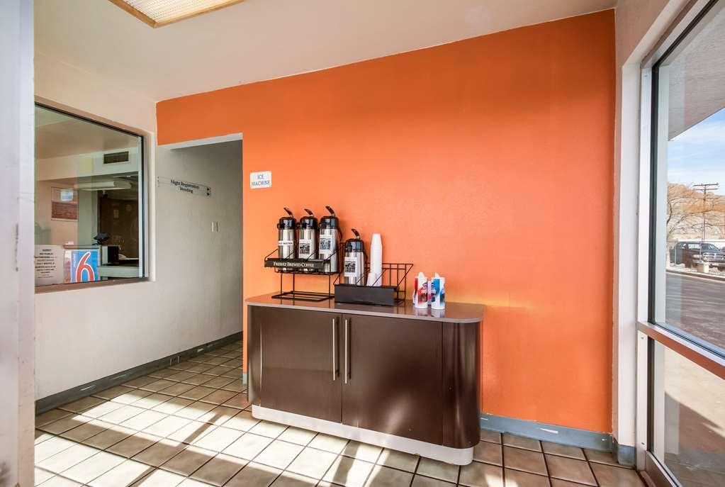 Motel 6 Wendover Interior foto