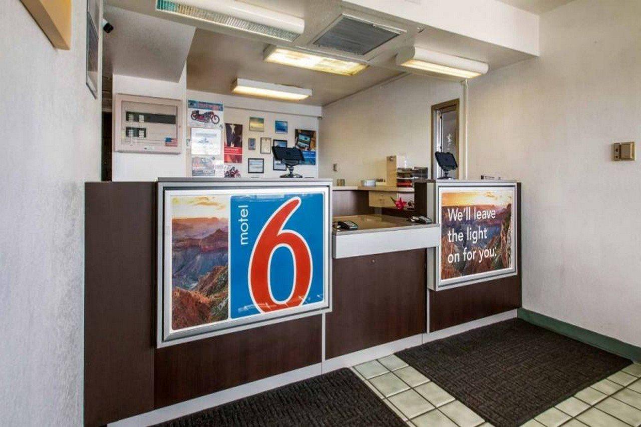 Motel 6 Wendover Exterior foto